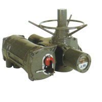 7A/IW3角行程電動執行機構